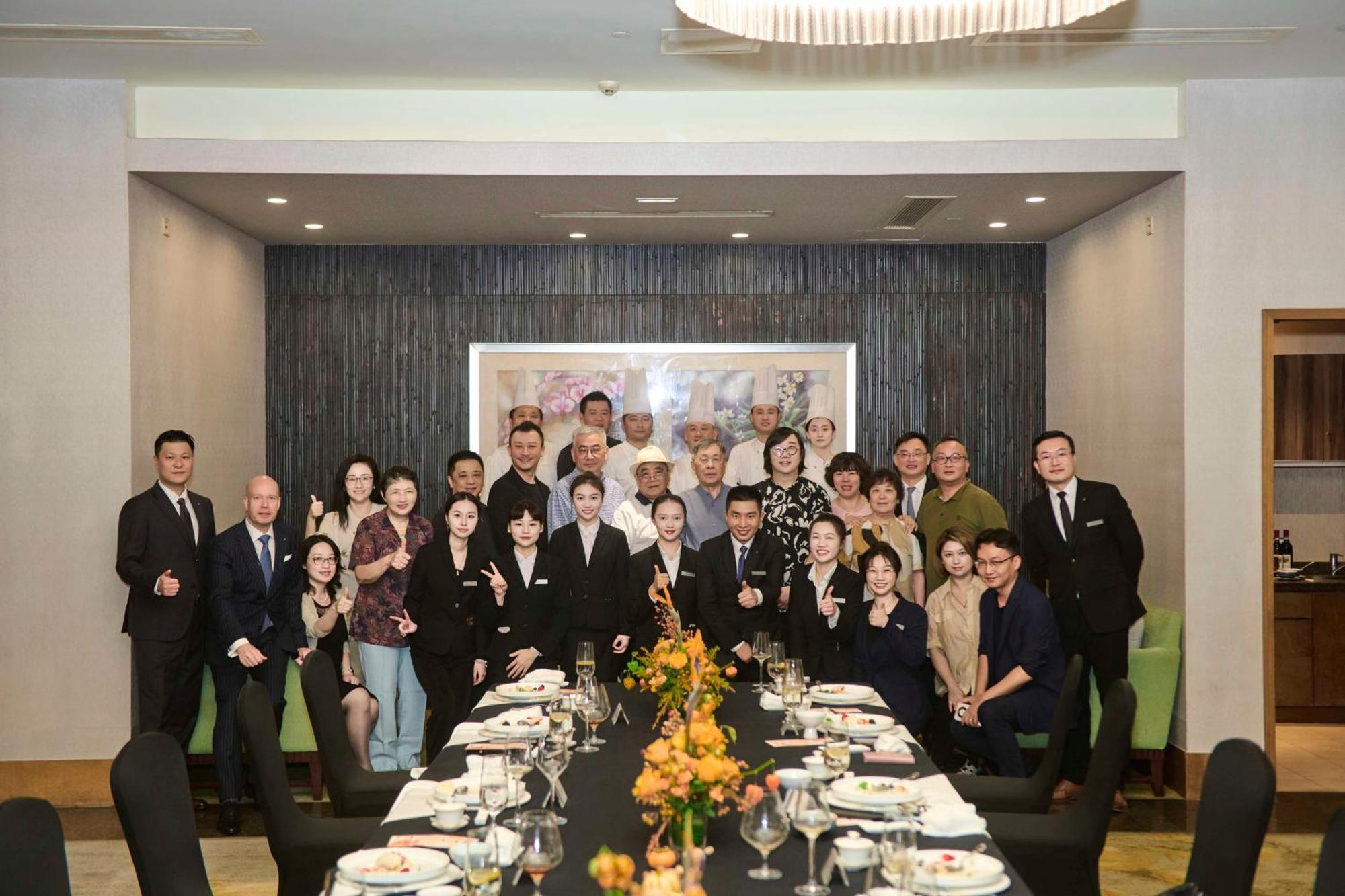 Kempinski Hotel Suzhou Suzhou  Esterno foto